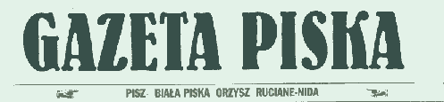Gazeta Piska