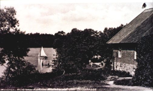 Kurort Wierzba, okoo 1935r.